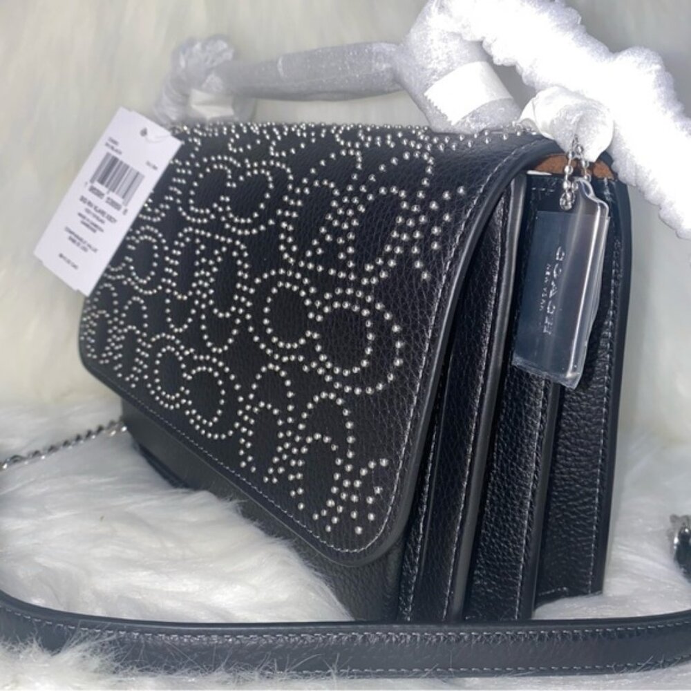 Coach leather purse New